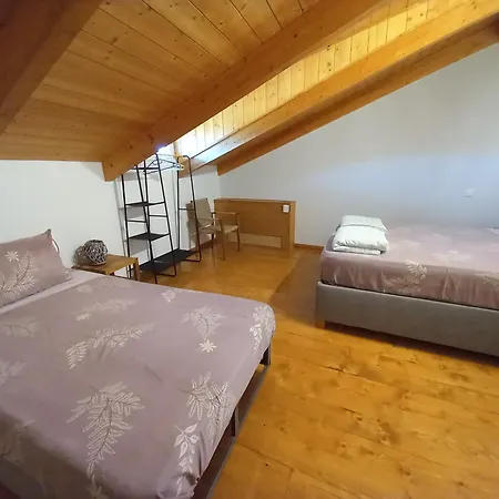 Casa vacanze Pergola Casa *