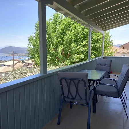 Pergola Casa Casa vacanze Katouna