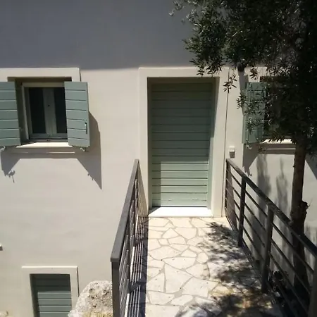 Holiday home Pergola Casa Katouna