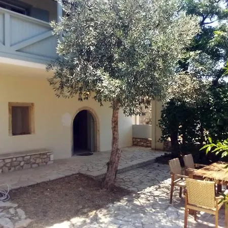 Pergola Casa Holiday home Katouna