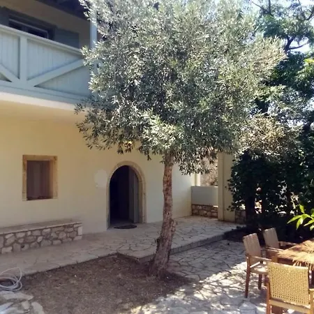 Pergola Casa Дом отдыха Katouna