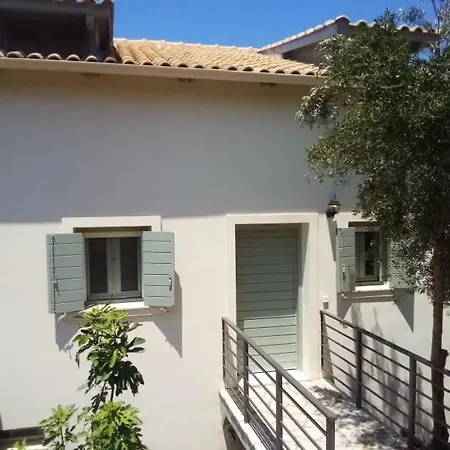 Дом отдыха Pergola Casa Katouna